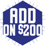 Add-On $200